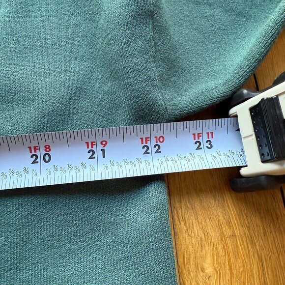 Elegant Green Women's Dress - Picture 10 of 16